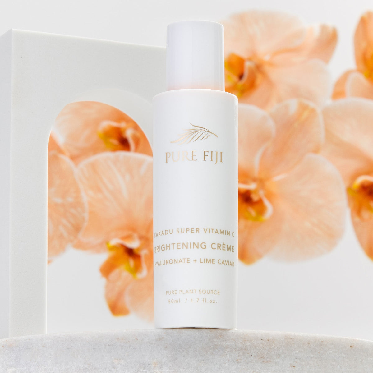 Vitamin C brightening day cream