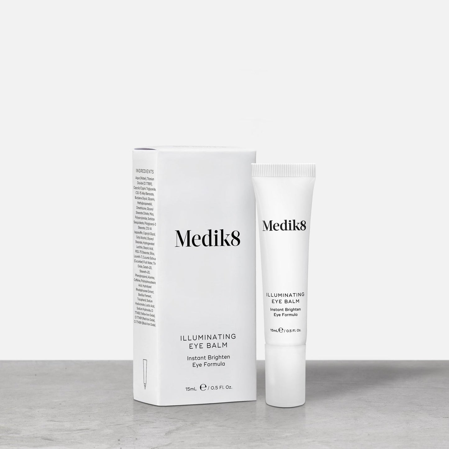 Medik8 illuminating eye balm