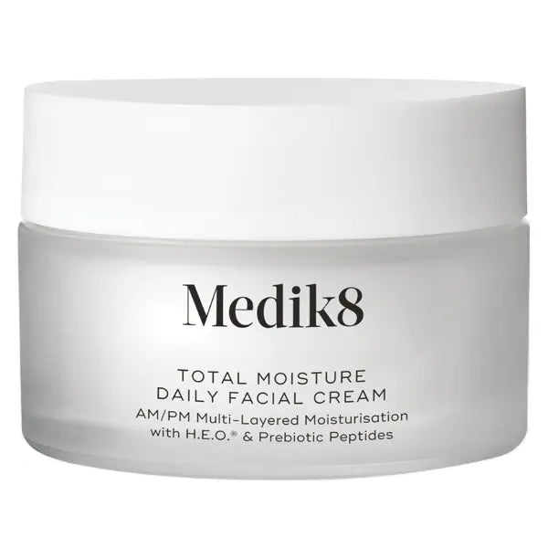 Medik8 Total Moisture Daily Facial Cream 50ml