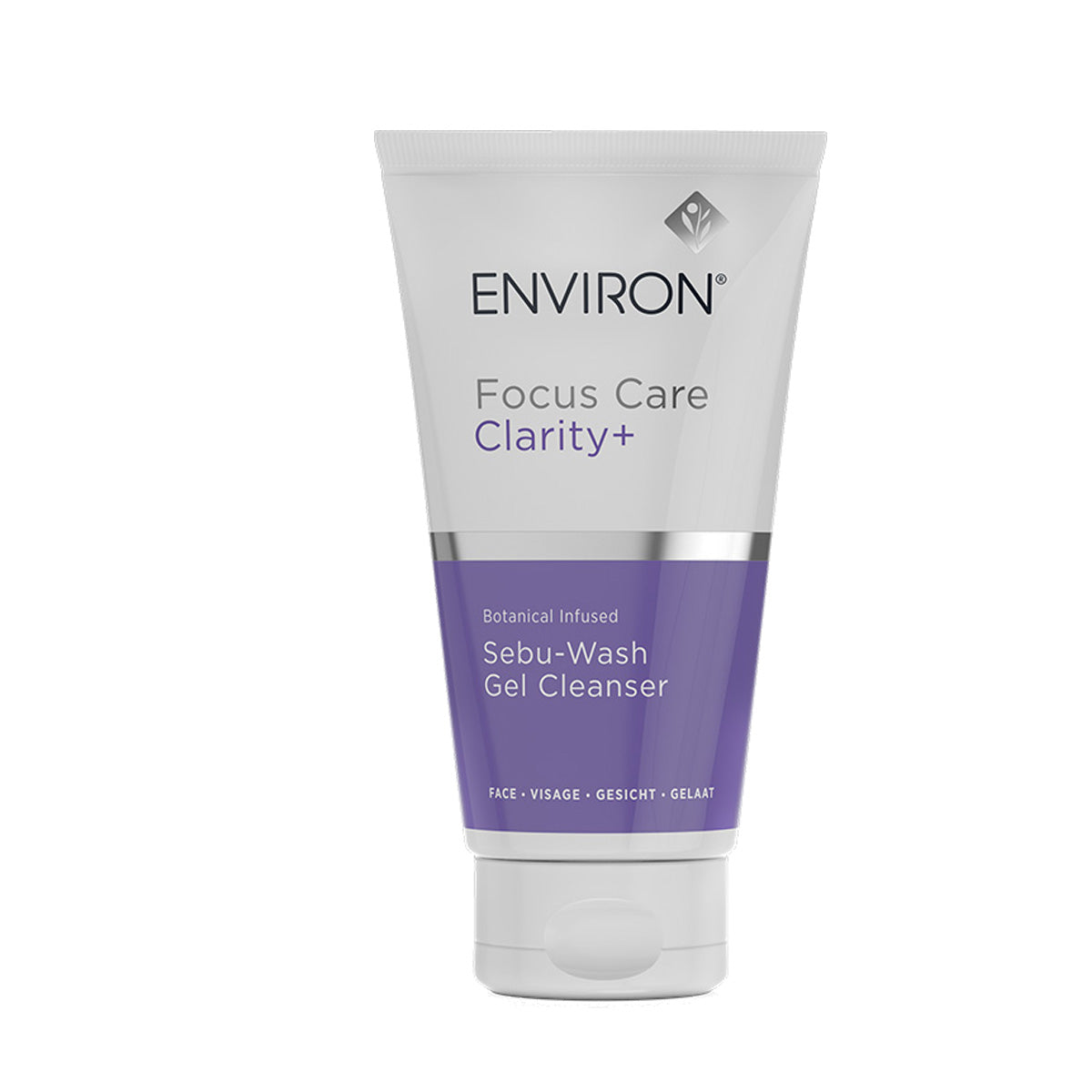 Focus Care Clarity+ Botanical Infused Sebu-wash Gel Cleanser