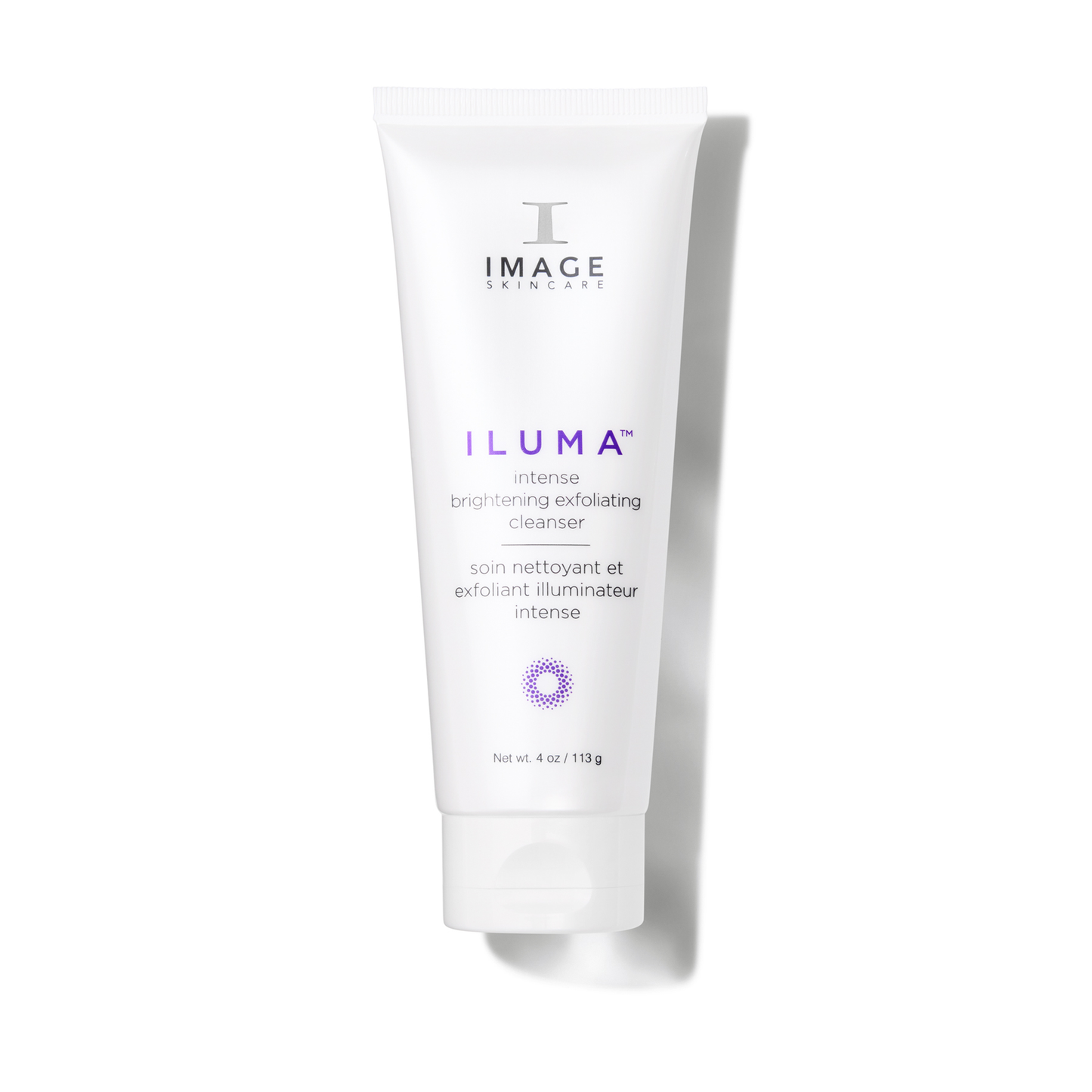 IMAGE Skincare ILUMA Intense Brightening Exfoliating Cleanser