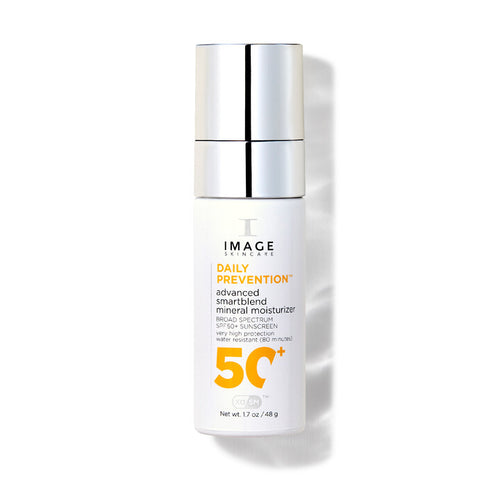 IMAGE Skincare DAILY PREVENTION Advanced Smartblend Mineral Moisturiser SPF50