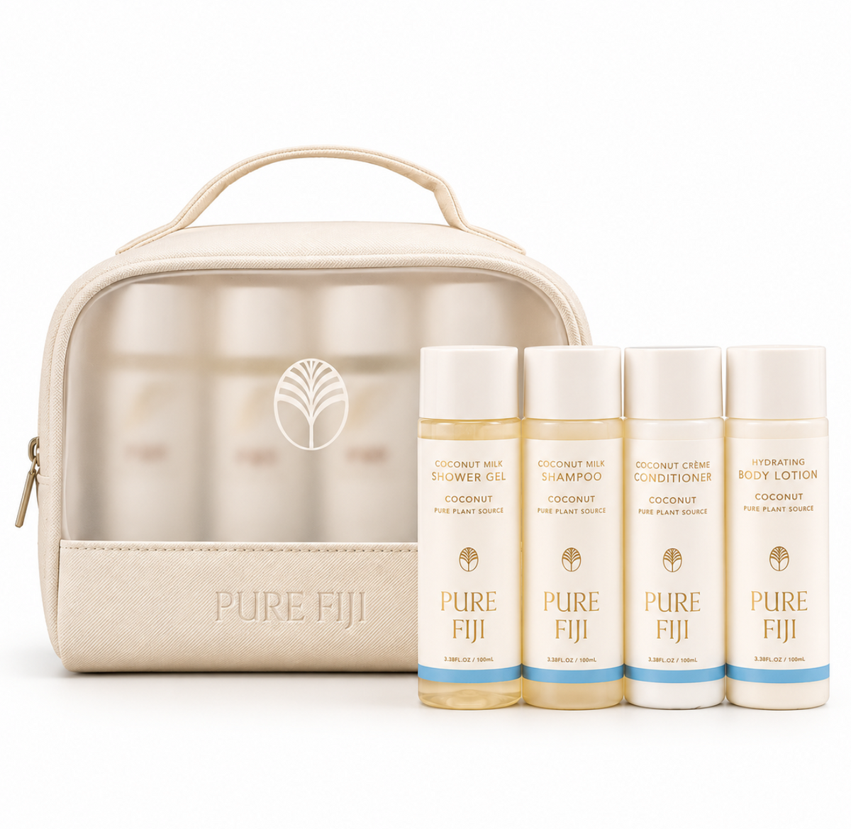 Pure Fiji 100ml Travel Set