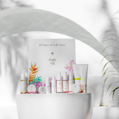 12 Days of self care set