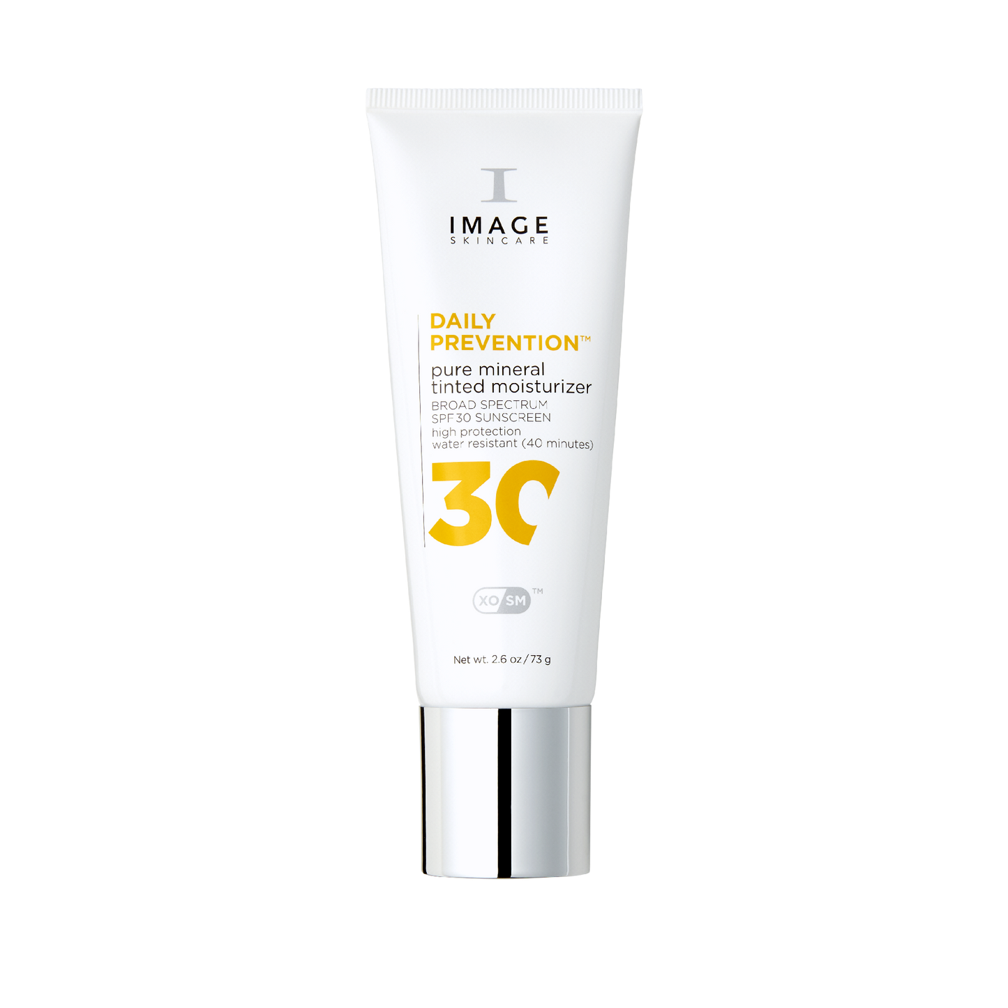 Image Skincare Pure Mineral Tinted Moisturiser SPF30 73g