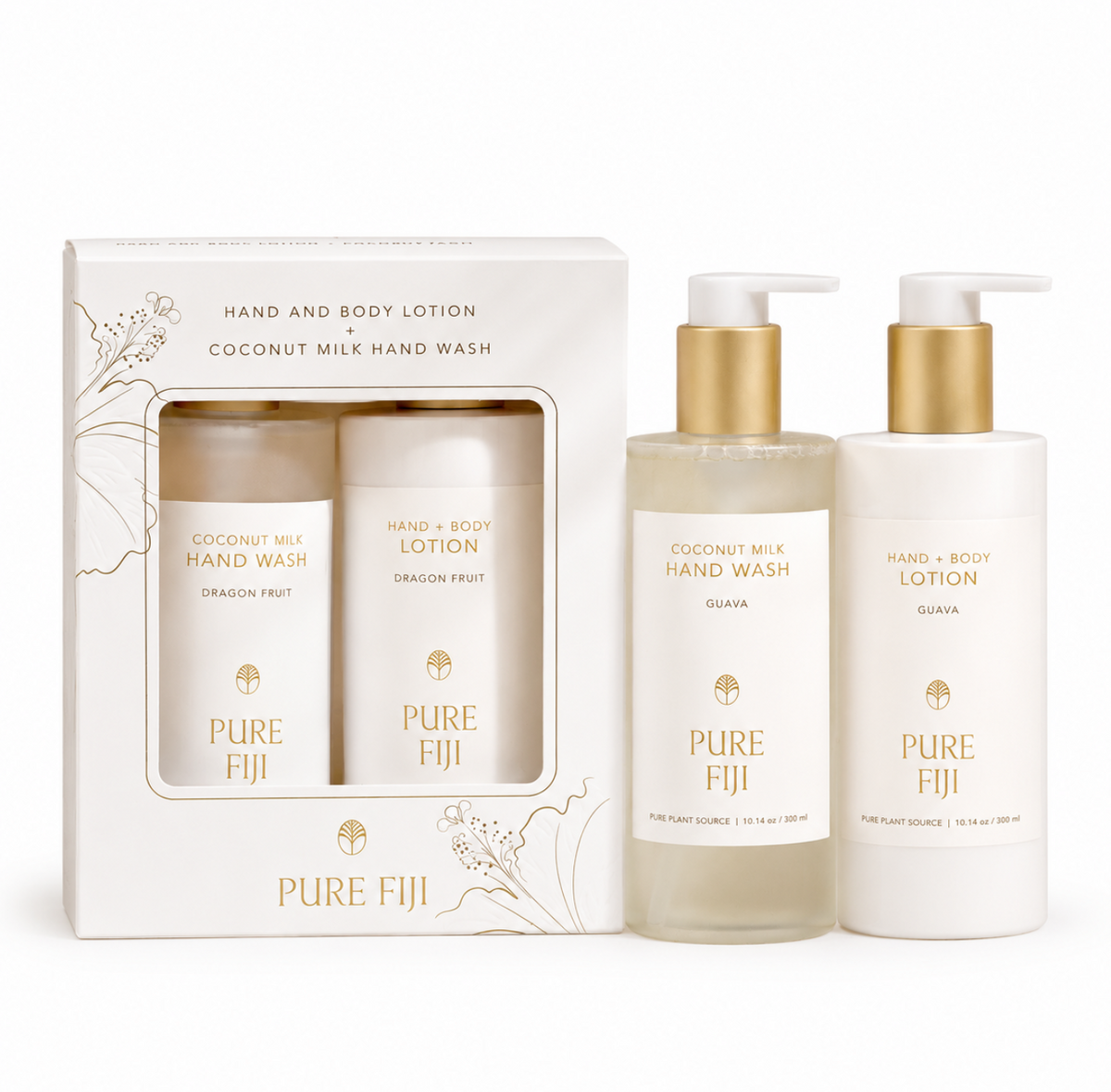 Pure Fiji Vanity Duo