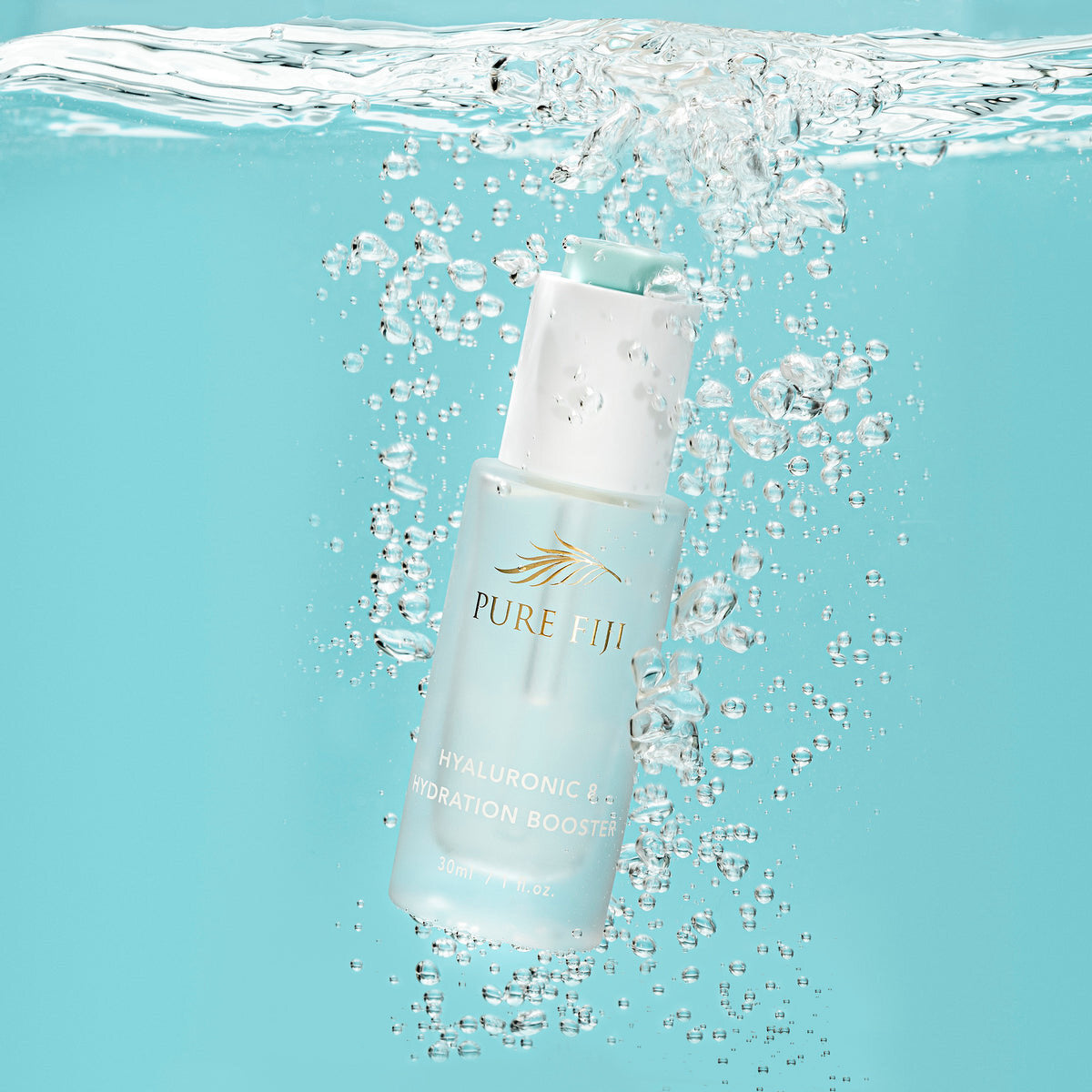 Pure fiji hydration booster