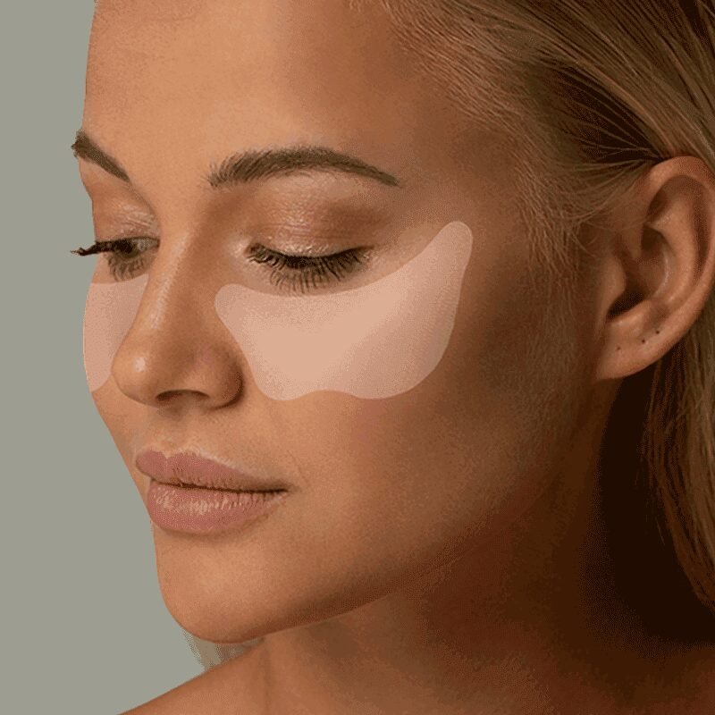 Dp Dermaceuticals Rapid Eye Restore Masks 5pk