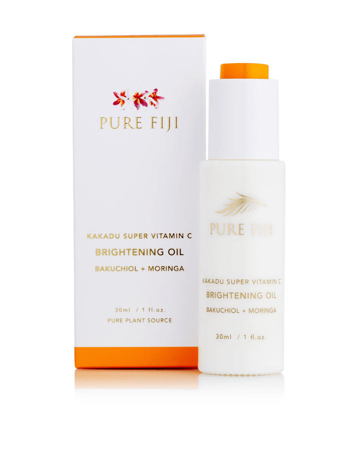 Vitamin C Brightening Oil