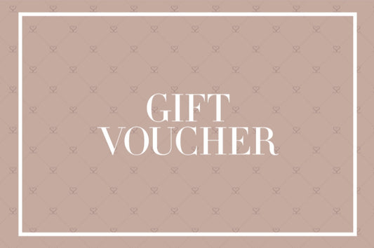 Gift Vouchers