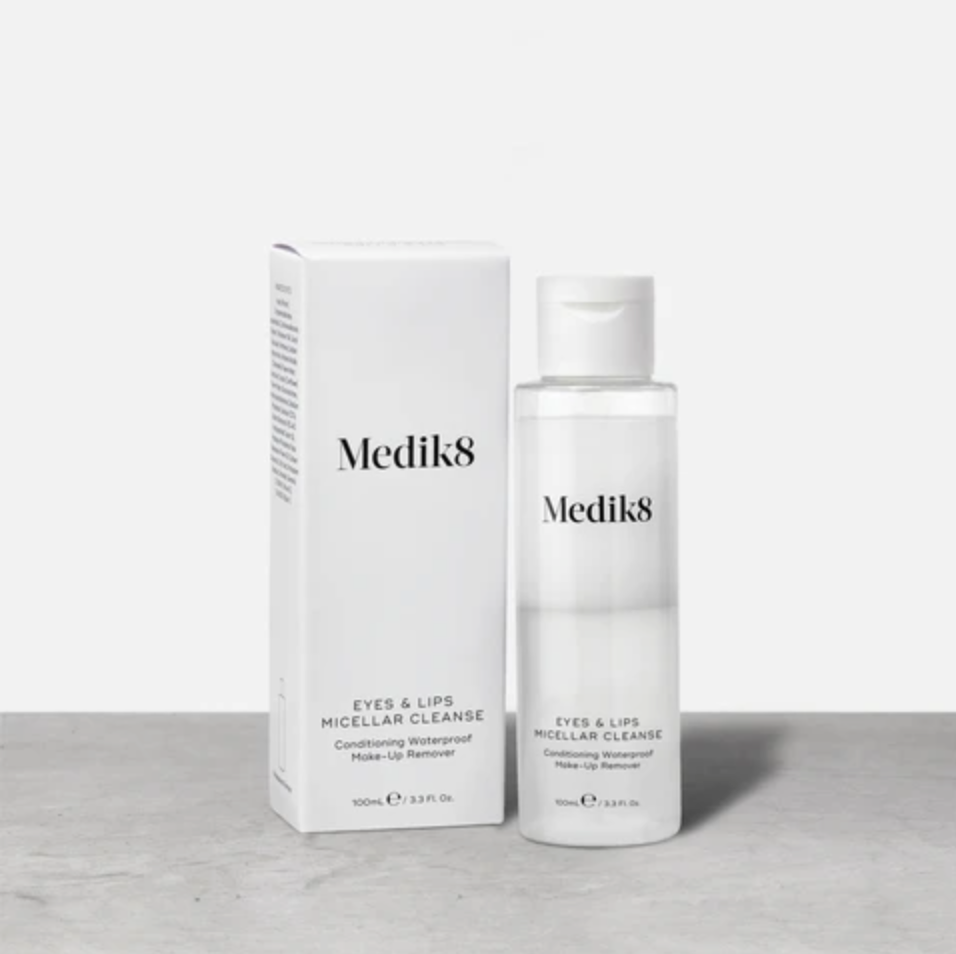 Medik8 Eyes & Lips Micellar Cleanse™