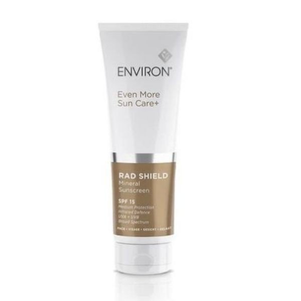 RAD Shield Mineral Sunscreen