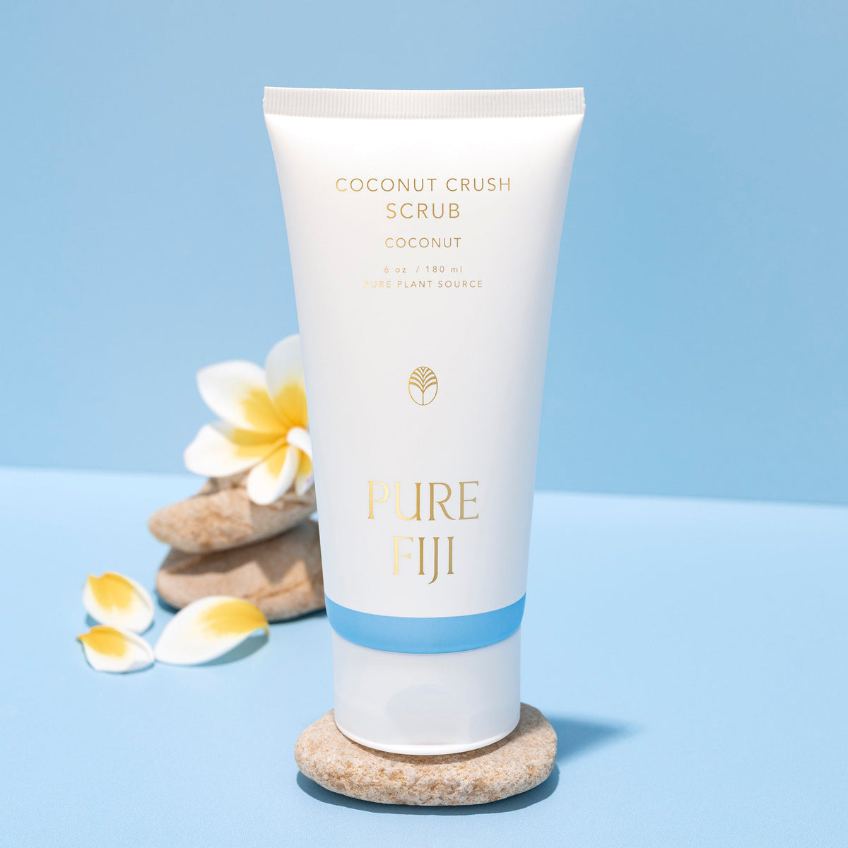 Coconut crush scrub