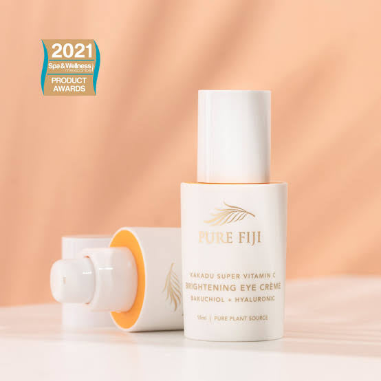 Vitamin C eye cream