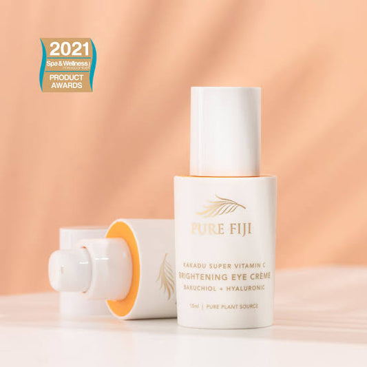 Vitamin C eye cream