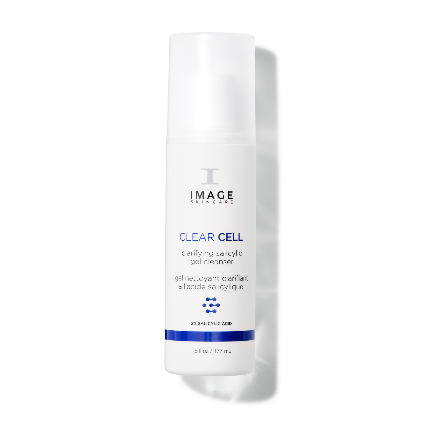 IMAGE Skincare CLEAR CELL Salicylic Gel Cleanse