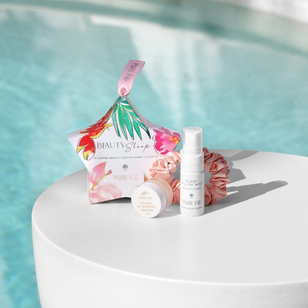 Beauty sleep hanging ornament