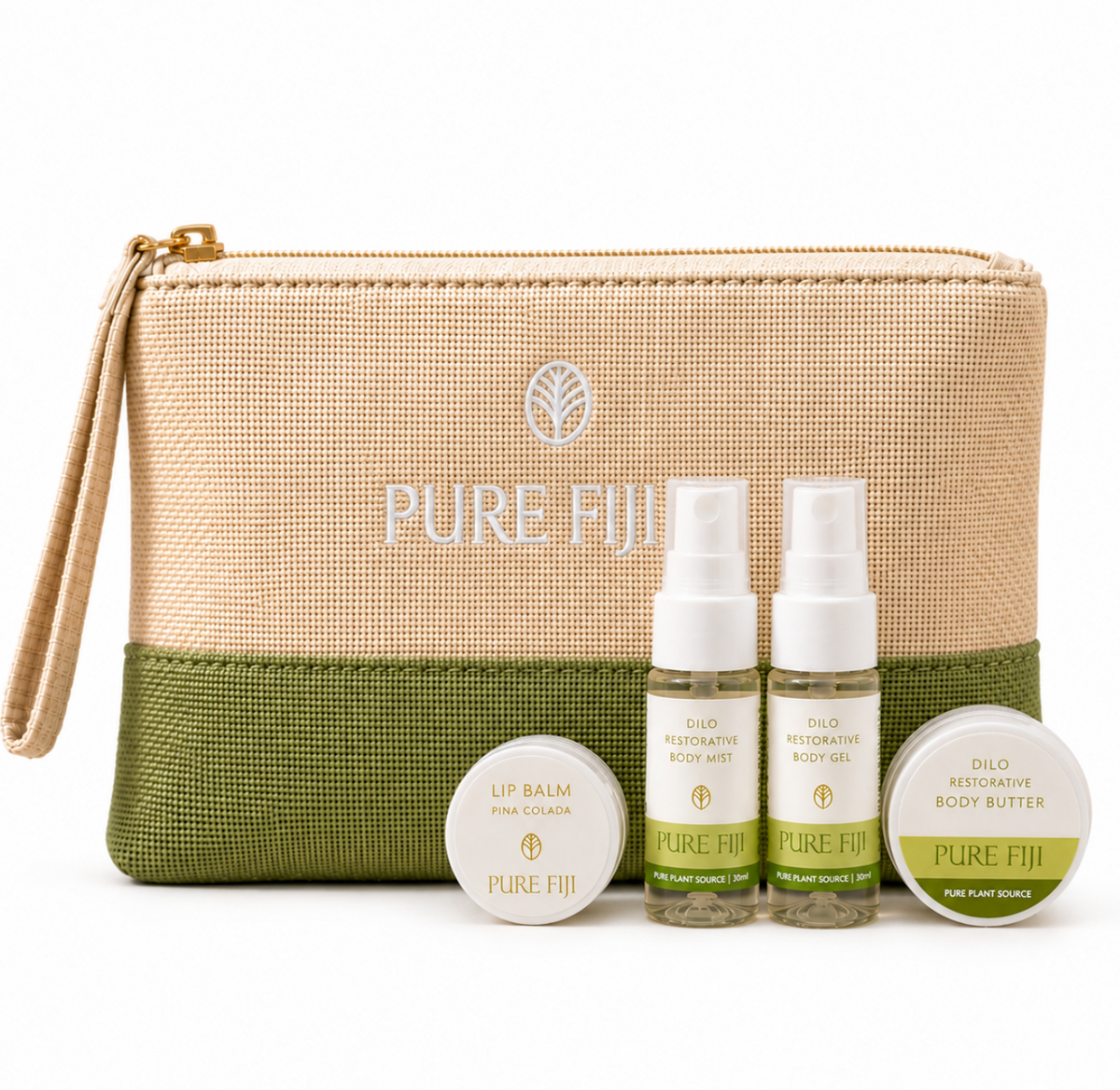 Pure Fiji Island Restore Kit