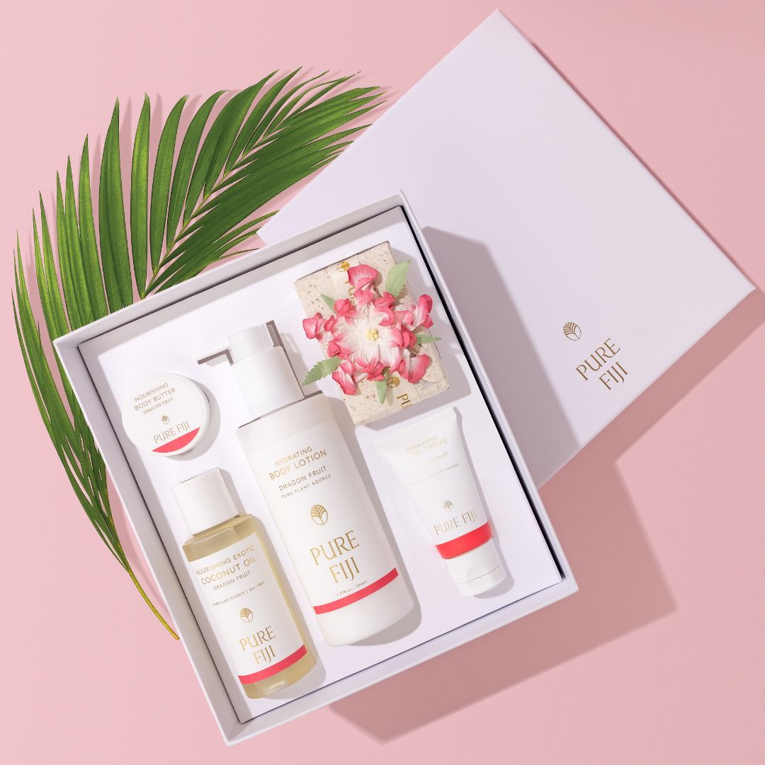 Deluxe luxury gift set