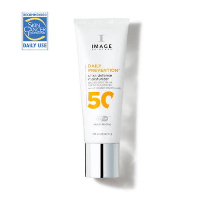 IMAGE Skincare DAILY PREVENTION Ultra Defence Moisturiser SPF 50