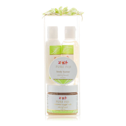 Get glowing spa box