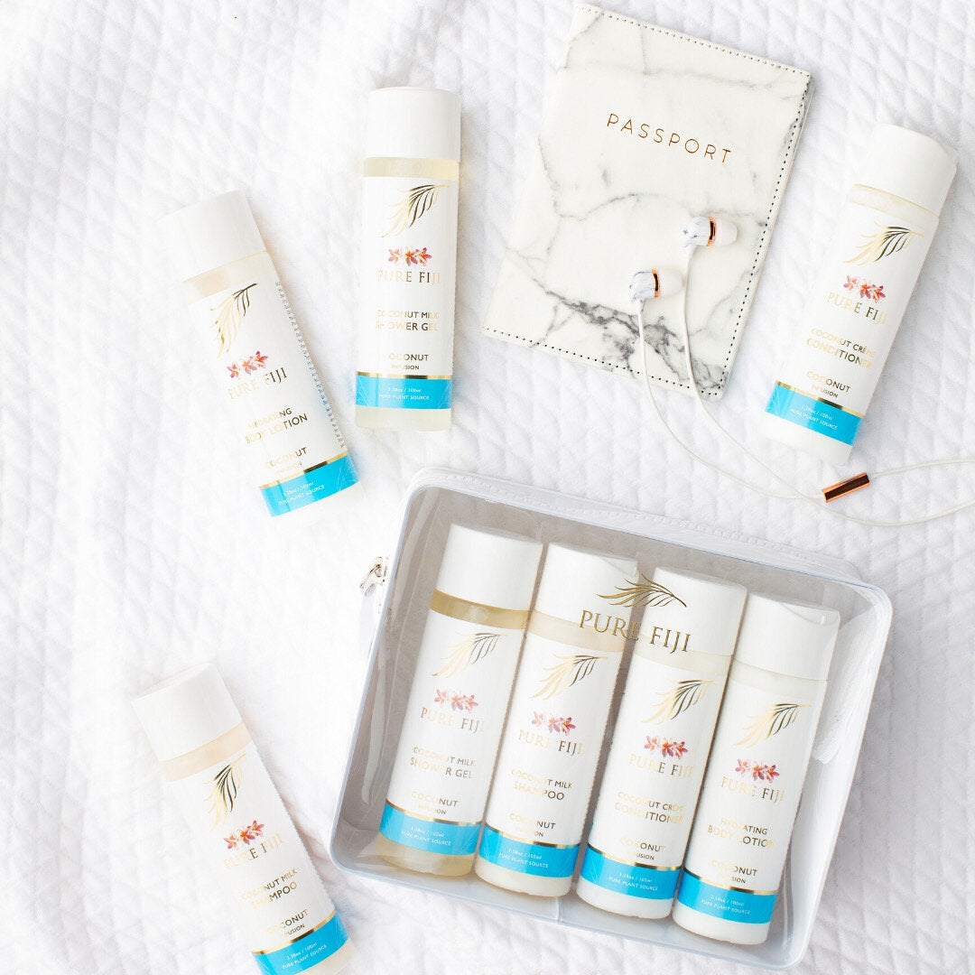 4 pack travel set