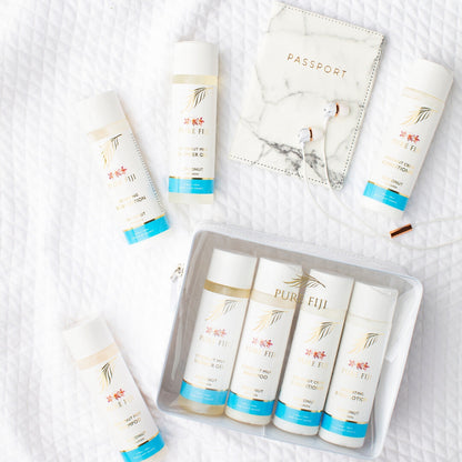 4 pack travel set