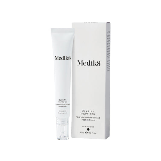 Clarity Peptides 10% Niacinamide-Infused Peptide Serum