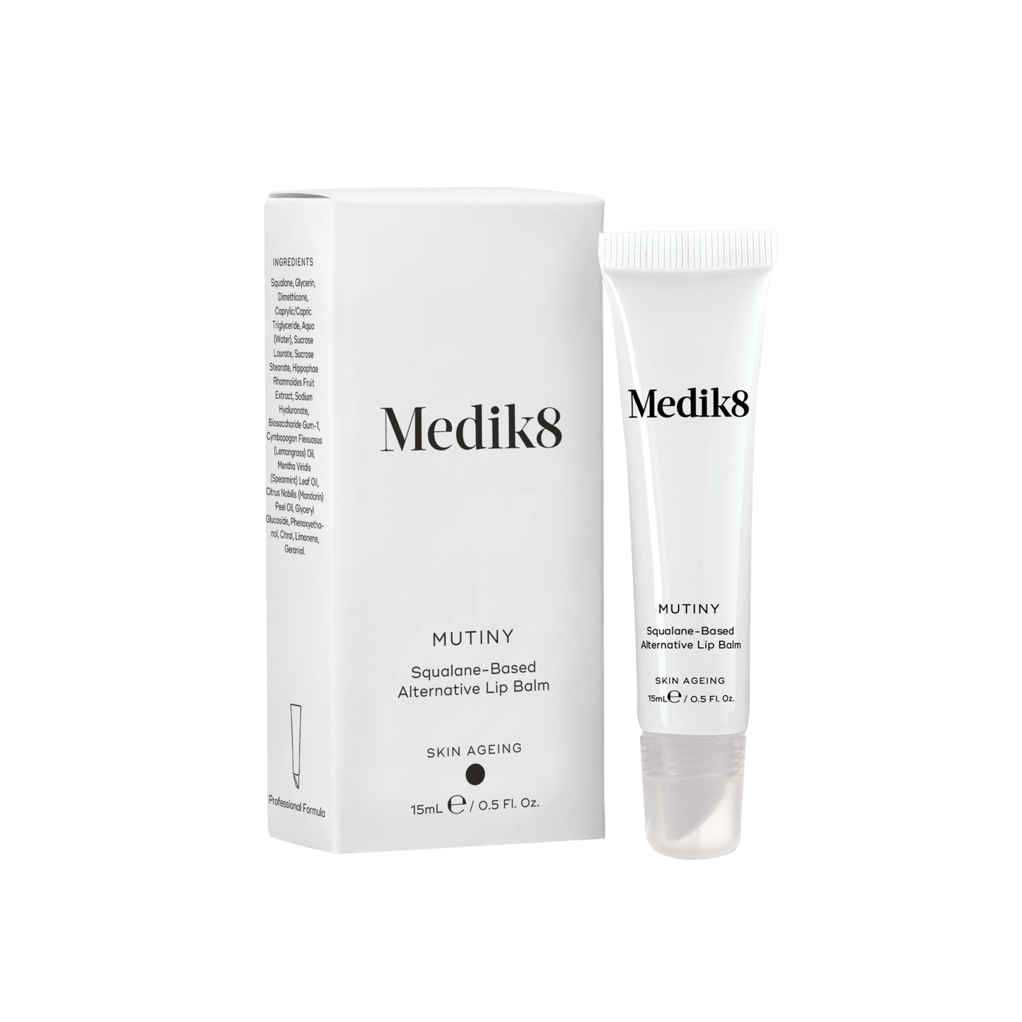 MUTINY – Squalane-Based Alternative Lip Balm 15ml