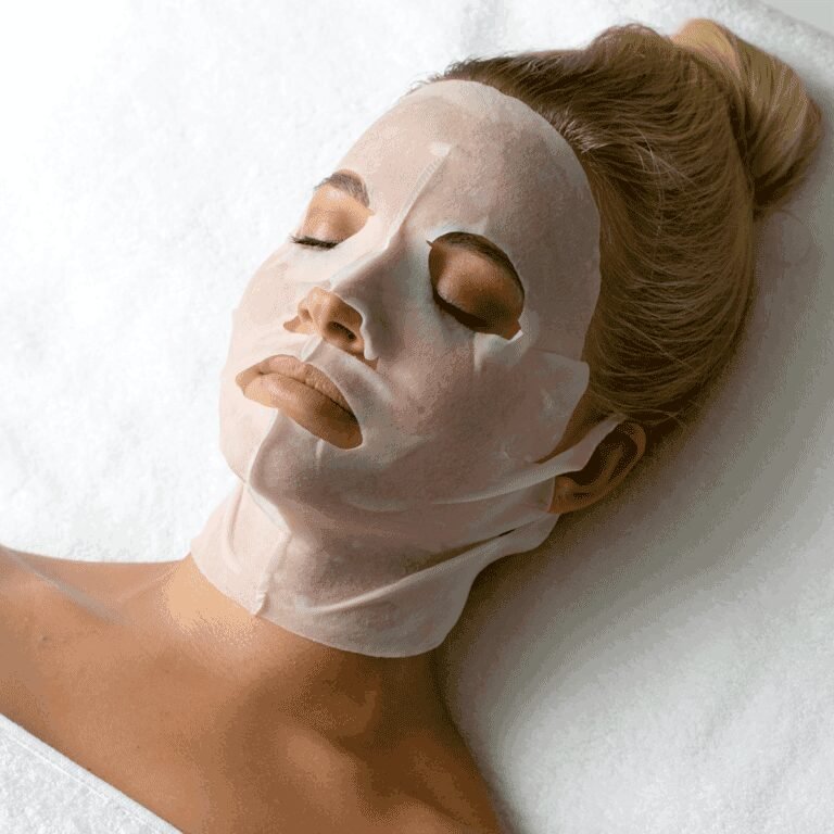 Dp Dermaceuticals Hyla Active 3D Sculptured Mask 5pk