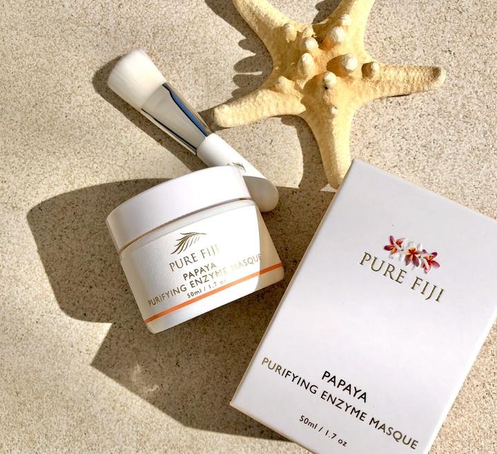 Papaya exfoliating  Masque
