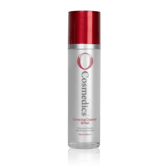O Cosmedics Corrective Cleanser & Peel