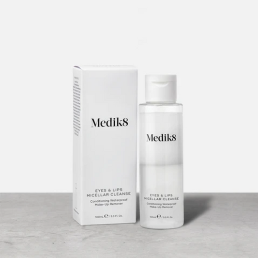 Medik8 Eyes & Lips Micellar Cleanse™
