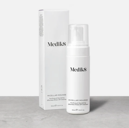 Medik8 Micellar Mousse™
