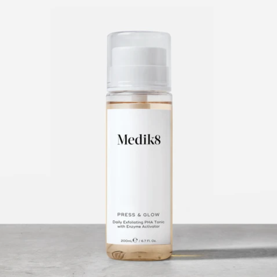 Medik8 Press & Glow™