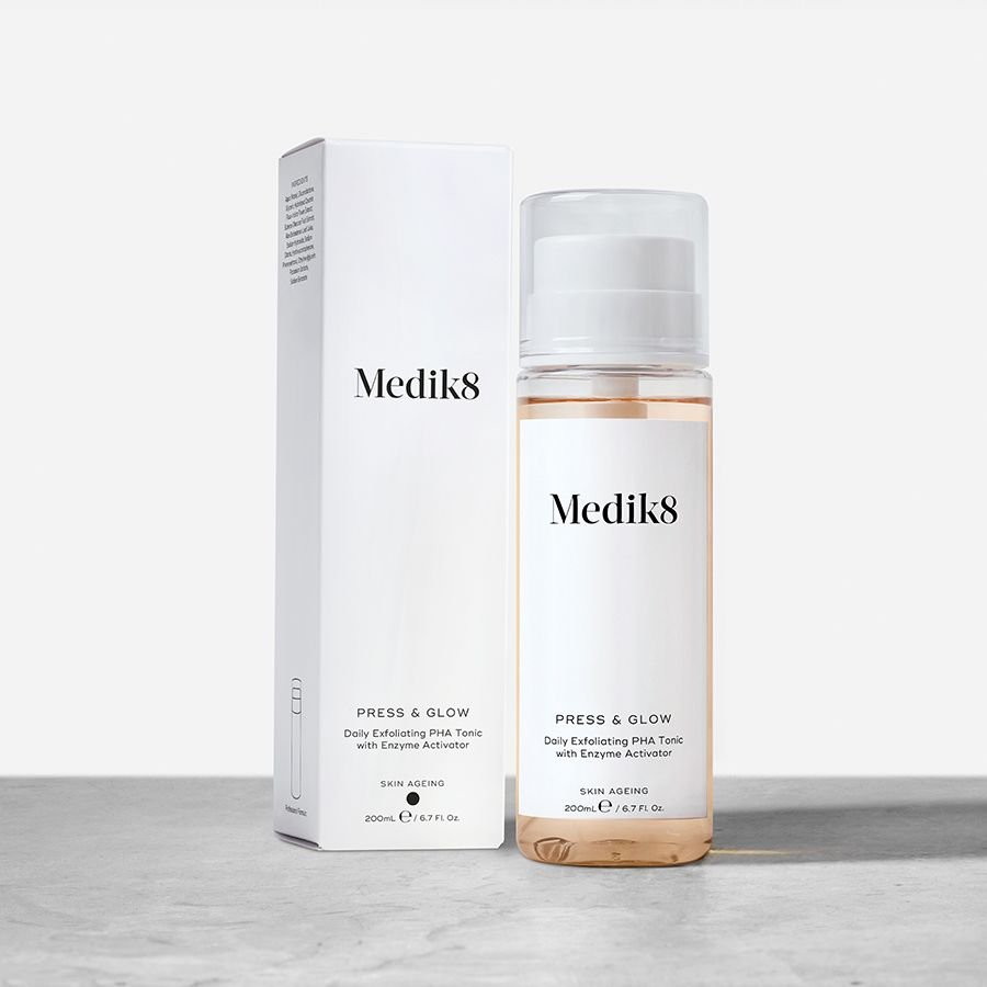 Medik8 Press & Glow™